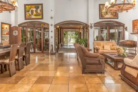 Grand Hacienda Home at Monterán 