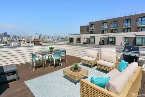 Two-Level Top-Floor Condominium