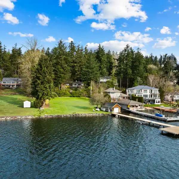 SPECTACULAR WATERFRONT ACREAGE