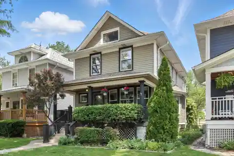 Old Irving Park Gem with Expansive Outdoor Living