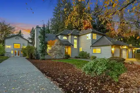Endless Possibilities | Two Complete Homes on One Beautiful Bothell Lot