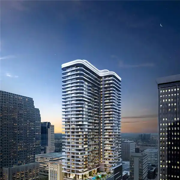 UNIQUE PENTHOUSE AT ONE TAMPA