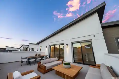 Expansive Penthouse Villa