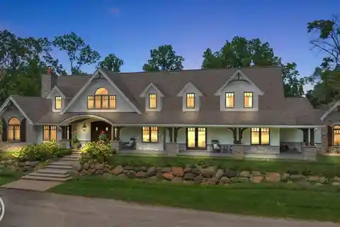 Unique Residence on 13.5 Acres