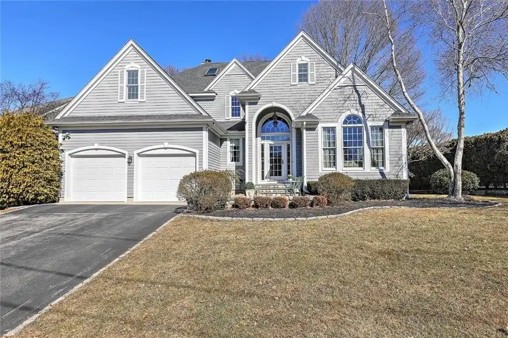Fabulous Custom Waterfront Home