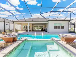 Sought-after Floorplan in the Heart of Valencia Trails