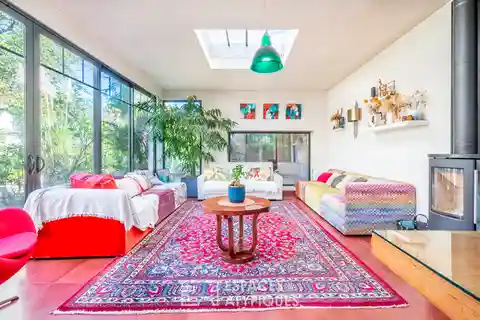 Transformed Former Orangery