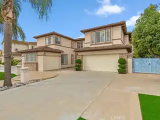 Exclusive Diamond Crest Residence with Private Backyard