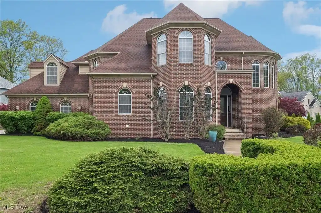 Beautifully Crafted All-brick Home