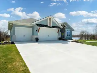 Elegant and Comfortable Custom Home
