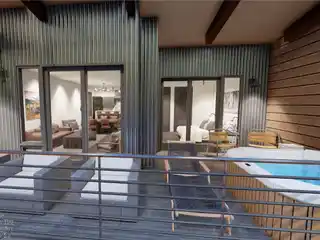 Stylish Condo at the Base of Mount Royal