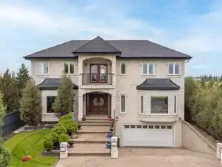 One-of-a-kind Custom Executive Home