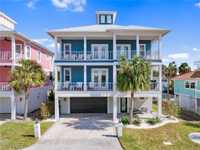 CUSTOM BUILT COASTAL STYLE HOME