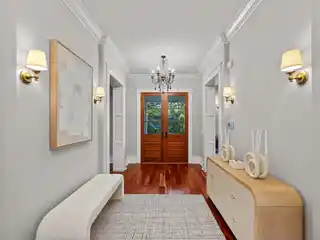 John Marshall Custom Farmhouse Style Home