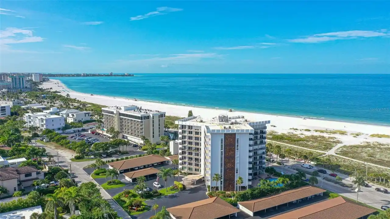 Rarely Available Beach Condo in a Desirable Community