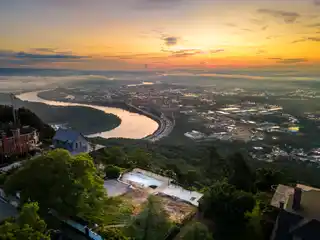 Premier Brow Lot with Unmatched Views