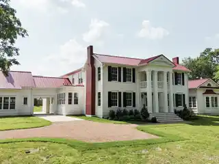 Exquisite Home Blending History and Modern Luxury