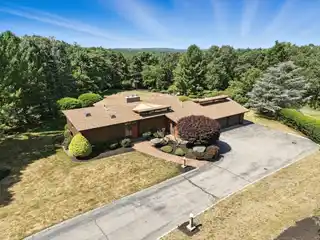 Architecturally Stunning Post & Beam Home