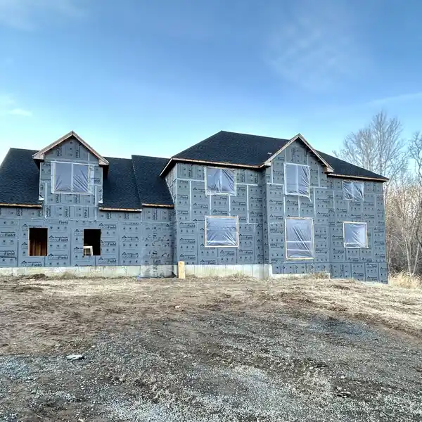 TO BE BUILT LUXURY HOME IN AN EXCLUSIVE ENCLAVE