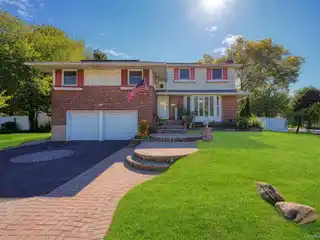 Beautiful Split-Level Family Home on a Corner Lot