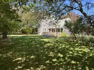 Rare Double Lot Offering in Sconset