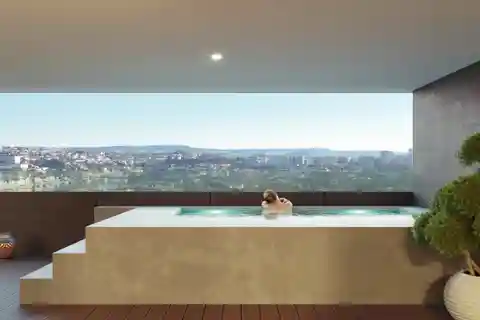 Elegant and Refined Apartment with Generous Balconies