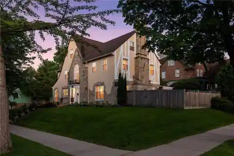 Iconic Tudor Steps from Lake Harriet