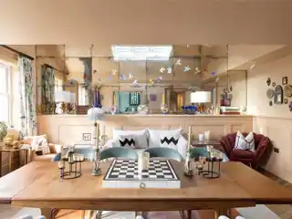 Exceptional Penthouse Apartment in Leinster Square