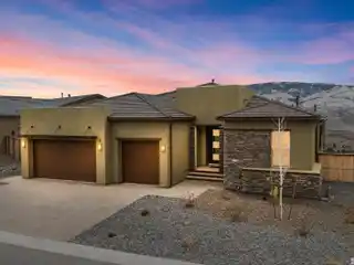 Modern Masterpiece with an Industrial Flair