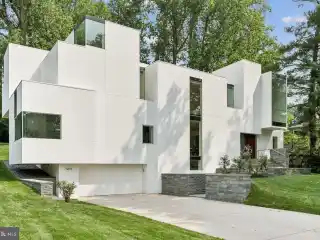 Modern Architectural Masterpiece