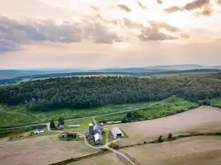 Working Farm with Choice Building Sites