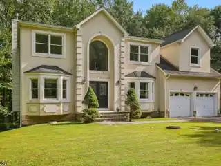Custom Built Center Hall Colonial