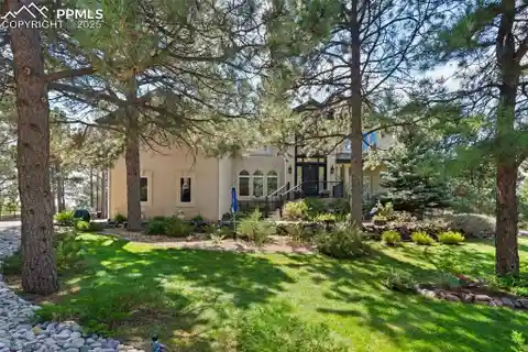 Exceptional Woodmoor Home