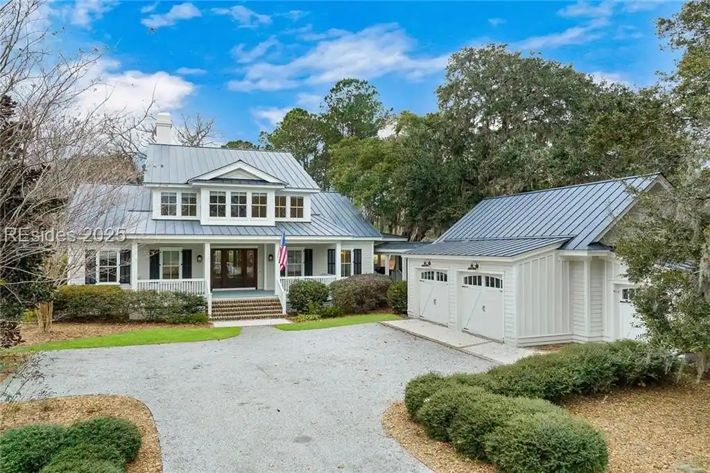 Standout Home on an Iconic Street