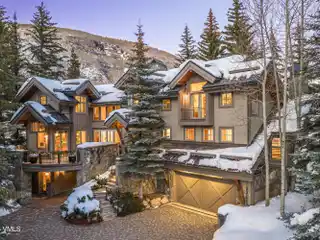 Remarkable Residence in the Coveted Vail Golf Course Neighborhood