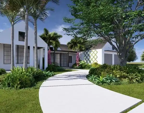 NEW MODERN FARMHOUSE IN EASTPOINTE COUNTRY CLUB