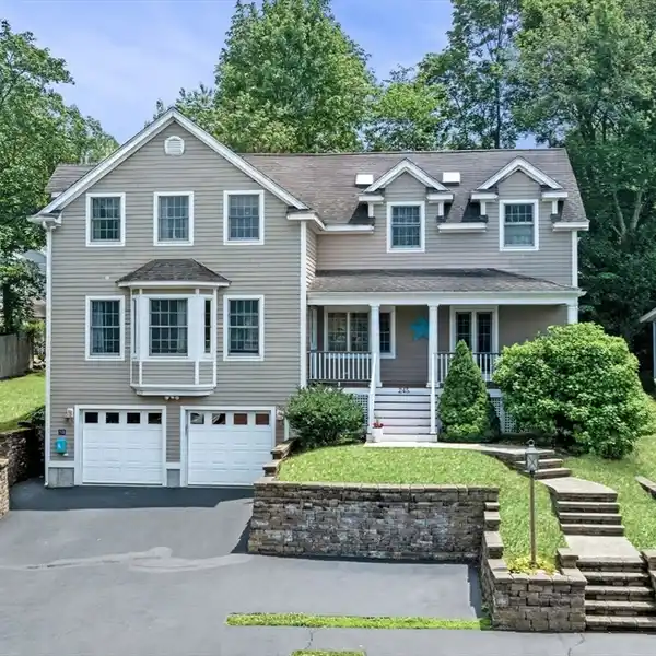 ELEGANT CUSTOM-BUILT BURKE BROTHERS HOME