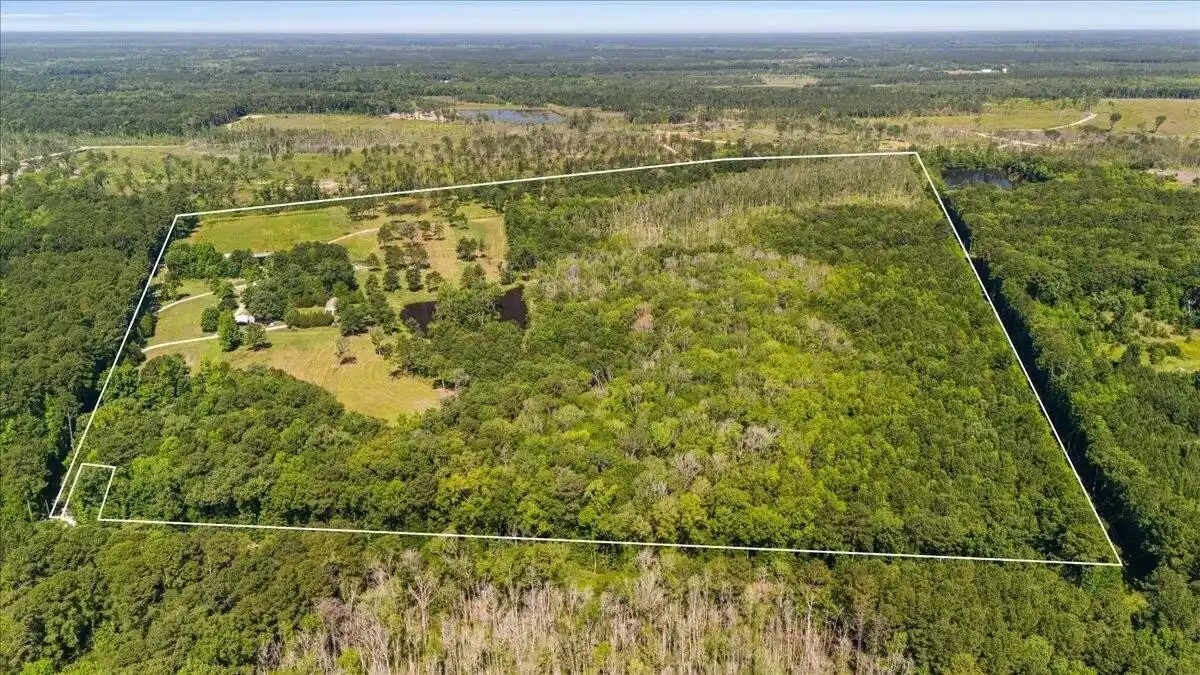 Endless Options on over 100 Acres