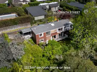 Mid-Century Light-Filled Retreat with Vaulted Charm