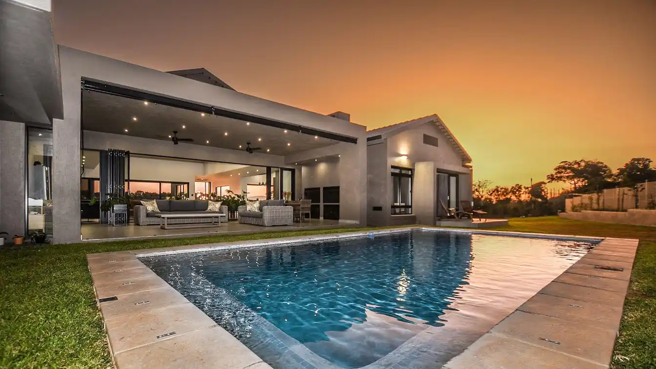 Stylish Contemporary Residence