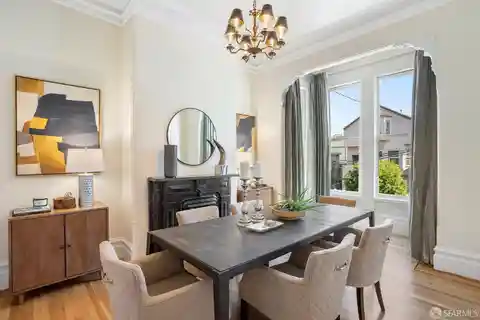 Victorian Elegance Reimagined with Garden Sanctuary