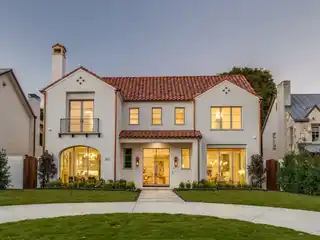 Mediterranean Architecture with Exceptional Craftsmanship