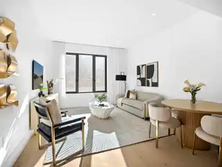 Beautifully Appointed South Facing Two Bedroom at Minuet