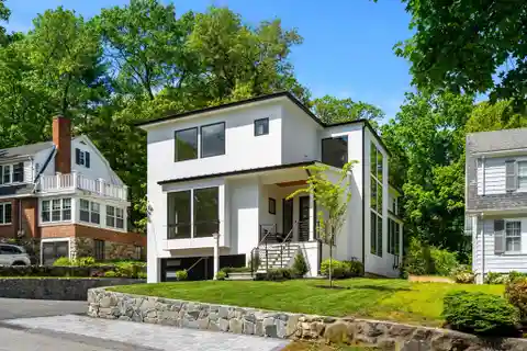 Stunning Contemporary New Build