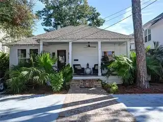 Designer Home with Lush Backyard Oasis