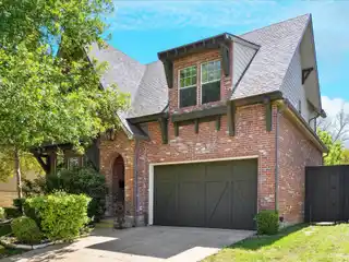 Ideally-sized Lakewood Tudor
