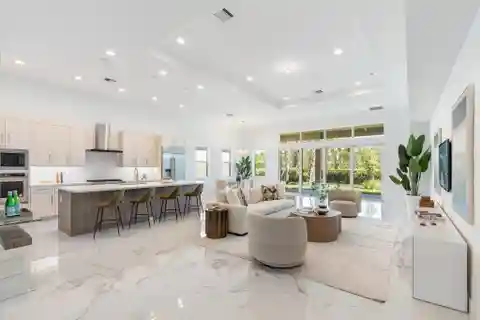 Brand New Never Lived-in Extended Isabella Coastal Model Home