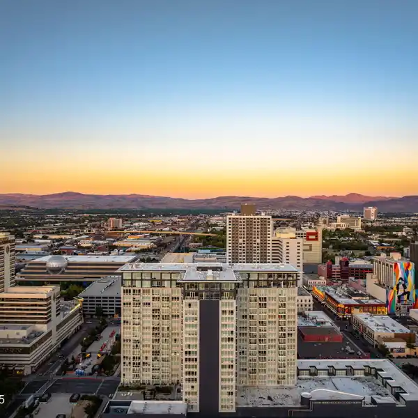 MONTAGE PENTHOUSE HIGH ABOVE RENO