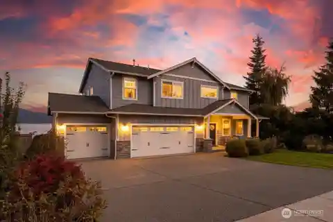 Spacious Home on a Quiet Corner Lot