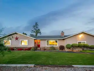 Special Sonoma Valley Ranchette